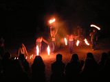 Evening Activities - Fire Circle (22)